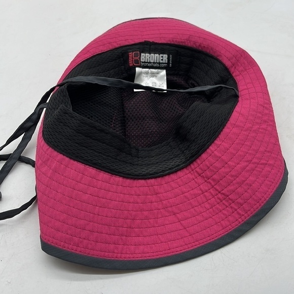 Broner Pink Sun Hat HT3290A - Picture 5 of 6